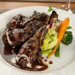 Cotlet de miel la gratar - Noua Zeelanda