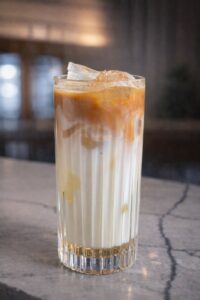 Iced Drinks