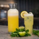 Limonada (lamaine, lamaie si menta)