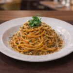 Spaghetti cu sos de rosii