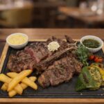 T Bone steak Romania