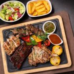 Mix Grill (pentru doua persoane)