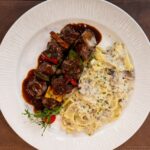 Bucati de vita la gratar