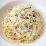 Spaghetti carbonara
