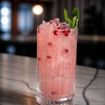 Red Dragon Mojito